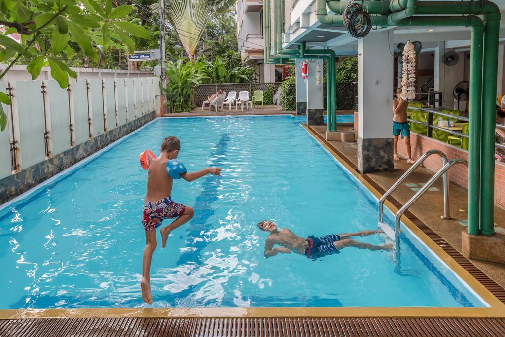Hotel New Siam Ii - Near Siriraj Hospital 2*