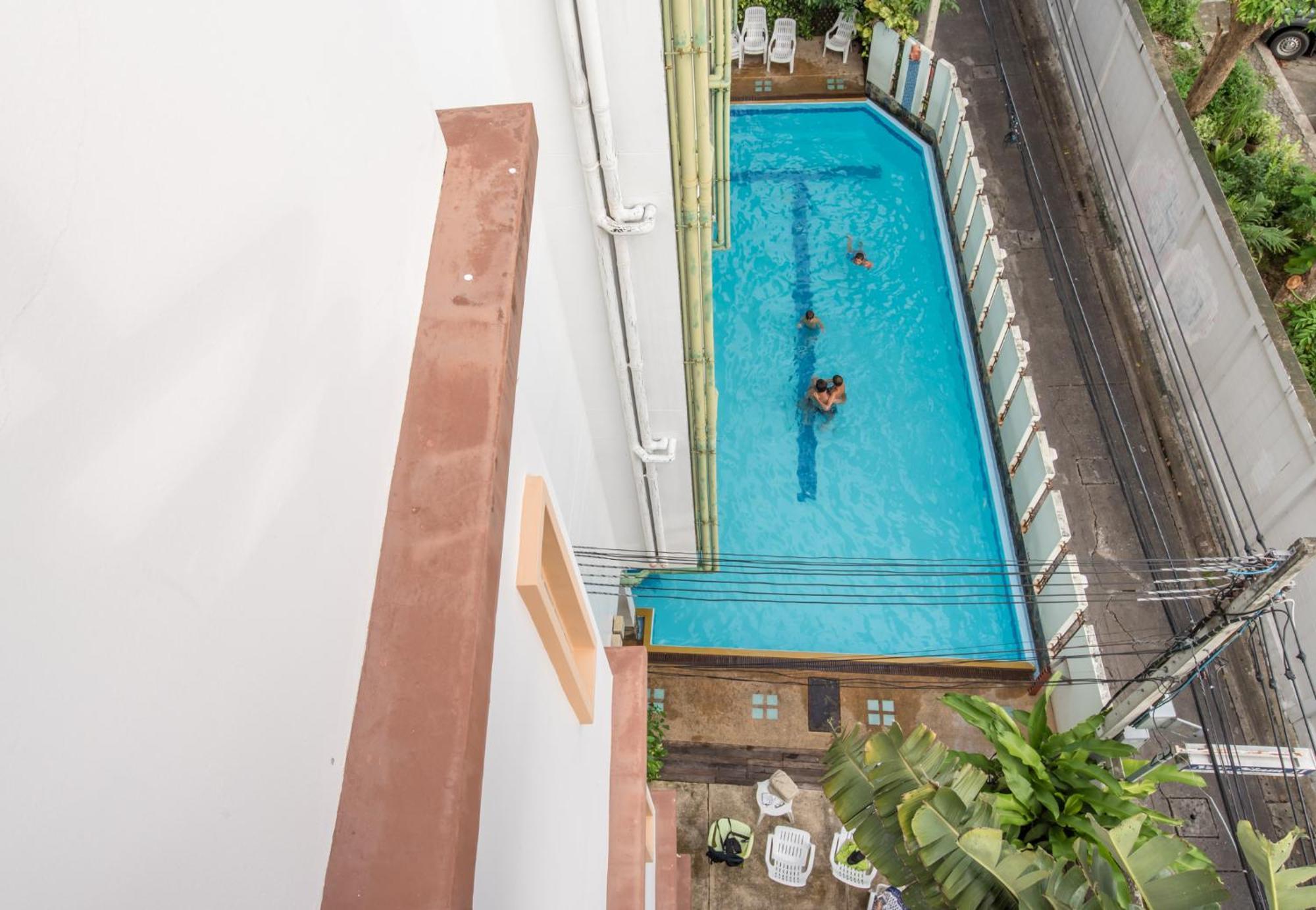 New Siam Ii - Near Siriraj Hospital Hotel 2*