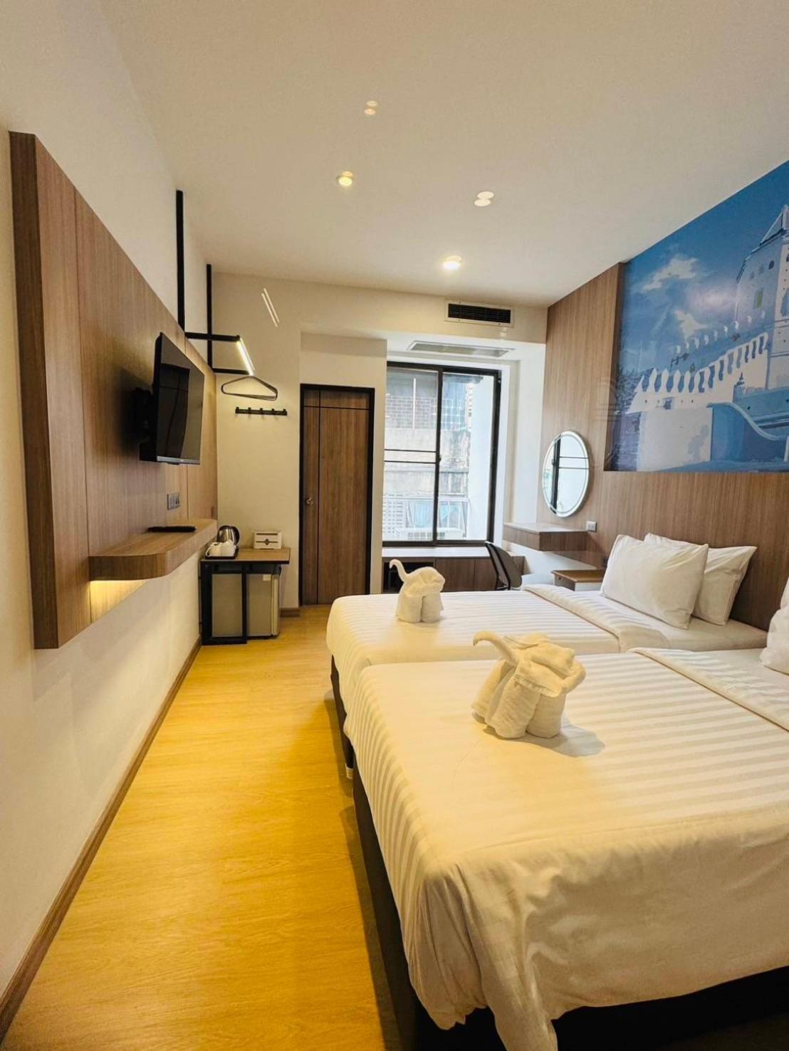 Hotel New Siam Ii - Near Siriraj Hospital 2*