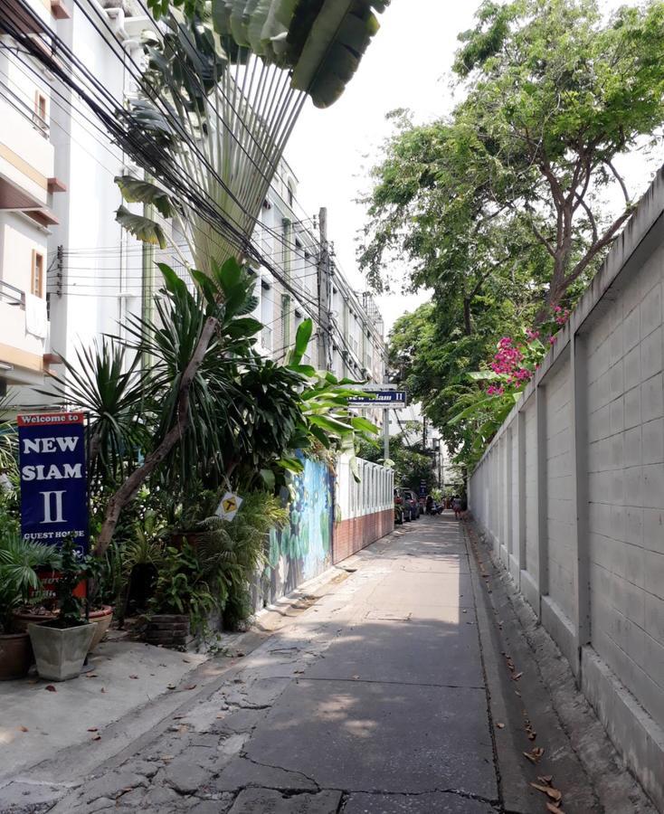 New Siam Ii - Near Siriraj Hospital Hotel 2*