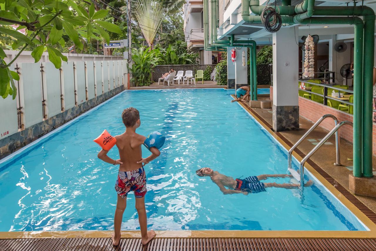 New Siam Ii - Near Siriraj Hospital Hotel