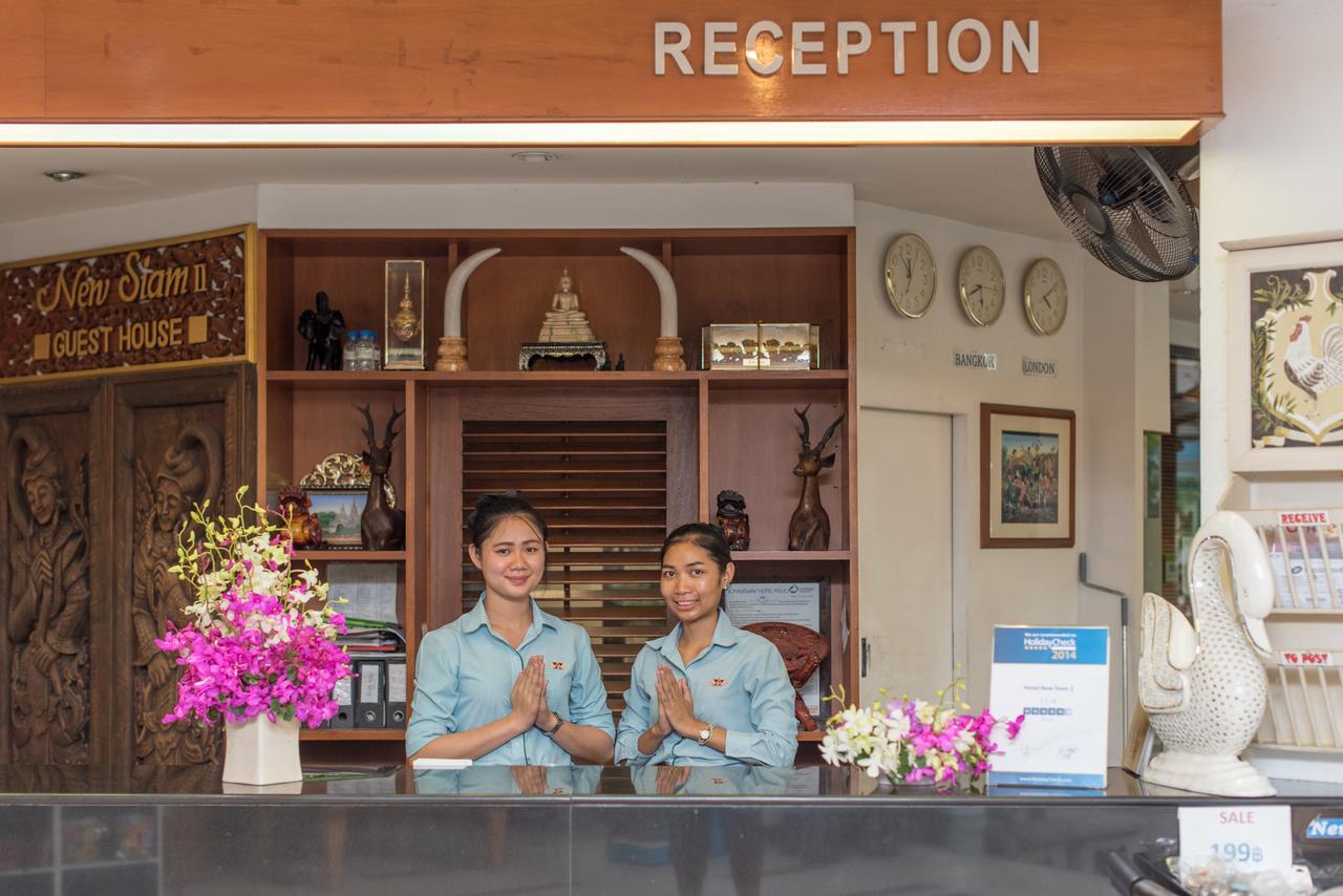 New Siam Ii - Near Siriraj Hospital Hotel