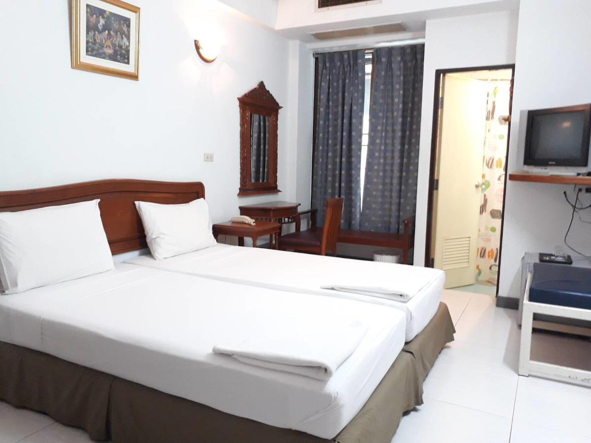New Siam Ii - Near Siriraj Hospital 2*