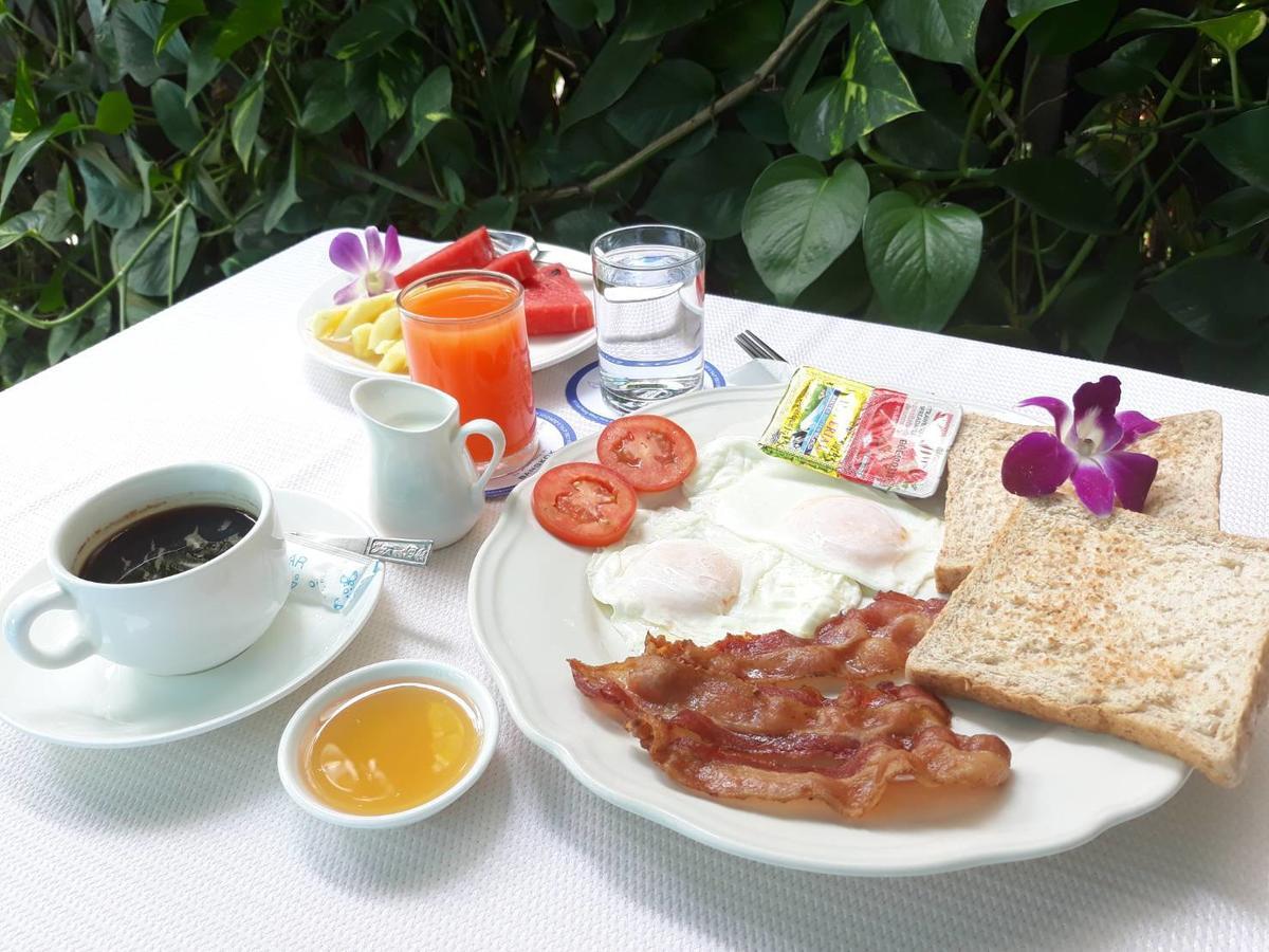 New Siam Ii - Near Siriraj Hospital Hotel