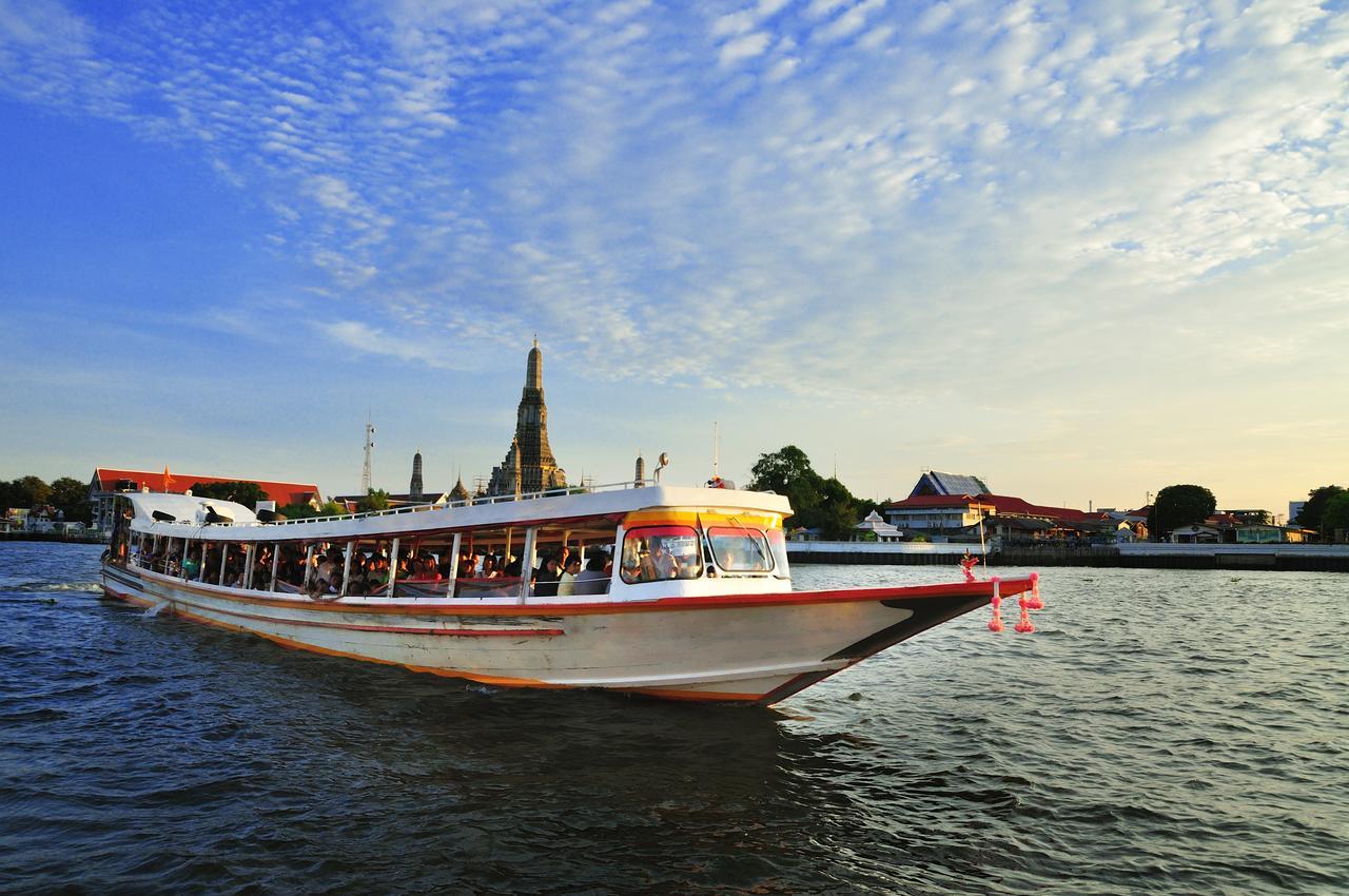 New Siam Ii - Near Siriraj Hospital Hotel
