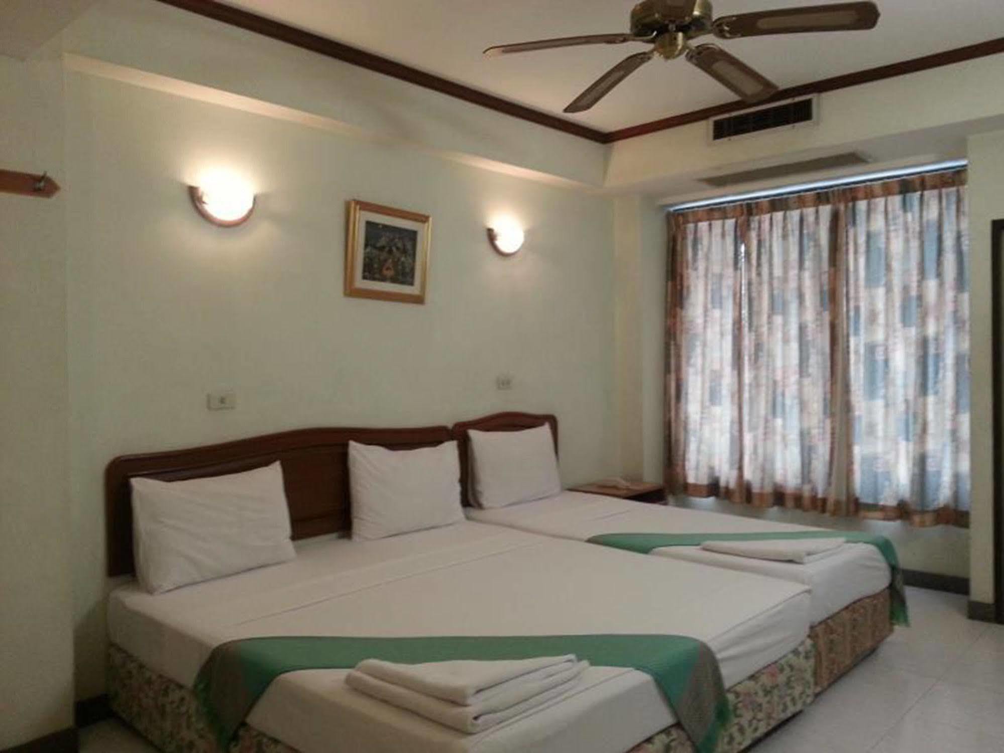 New Siam Ii - Near Siriraj Hospital 2* Bangkok