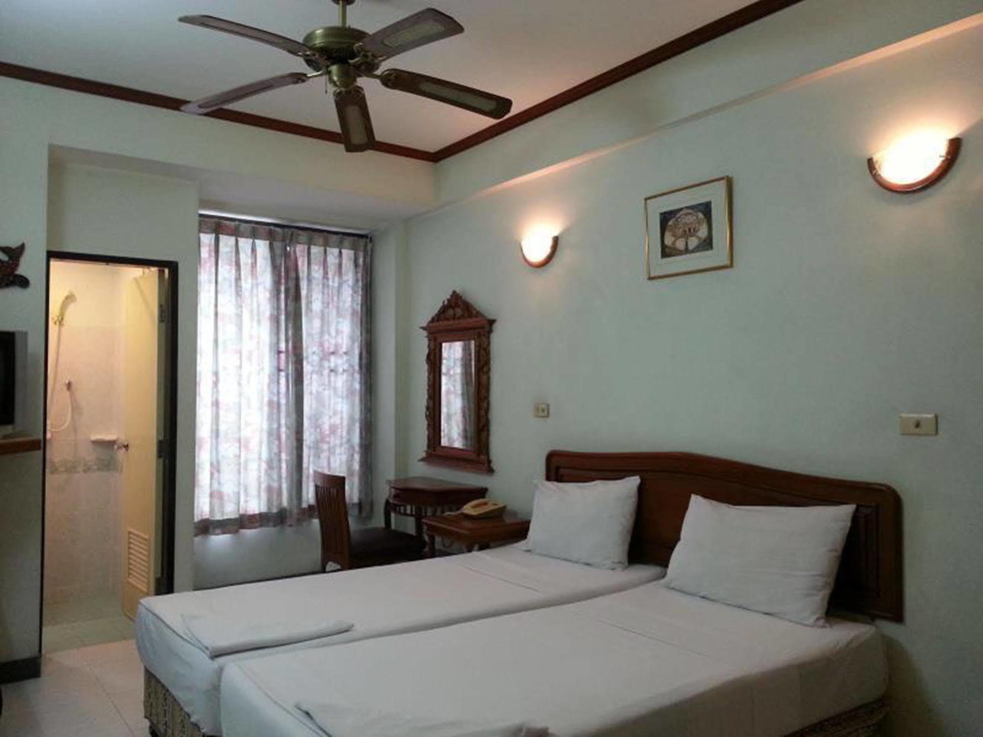 New Siam Ii - Near Siriraj Hospital Hotel Bangkok