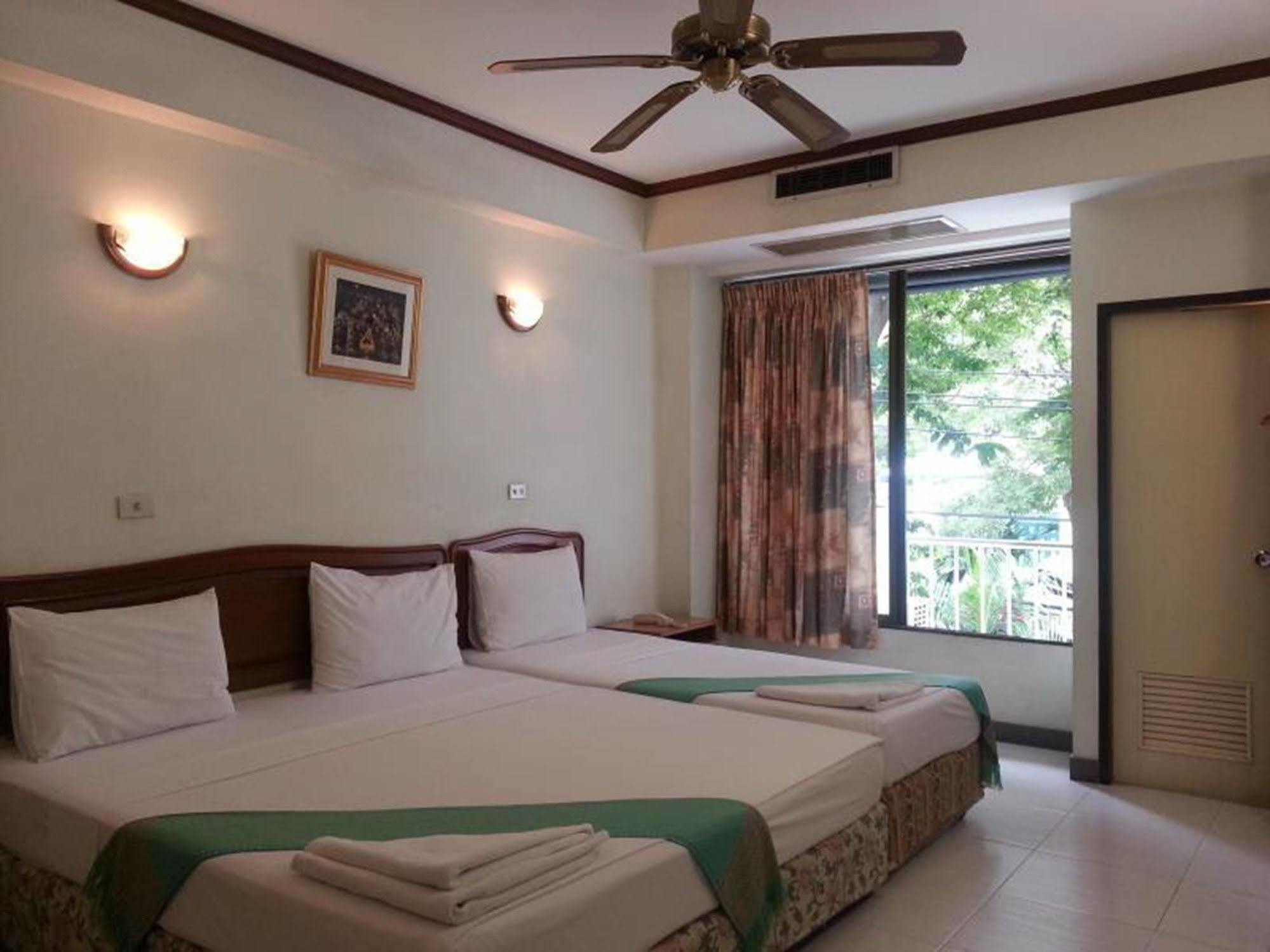 New Siam Ii - Near Siriraj Hospital 2*