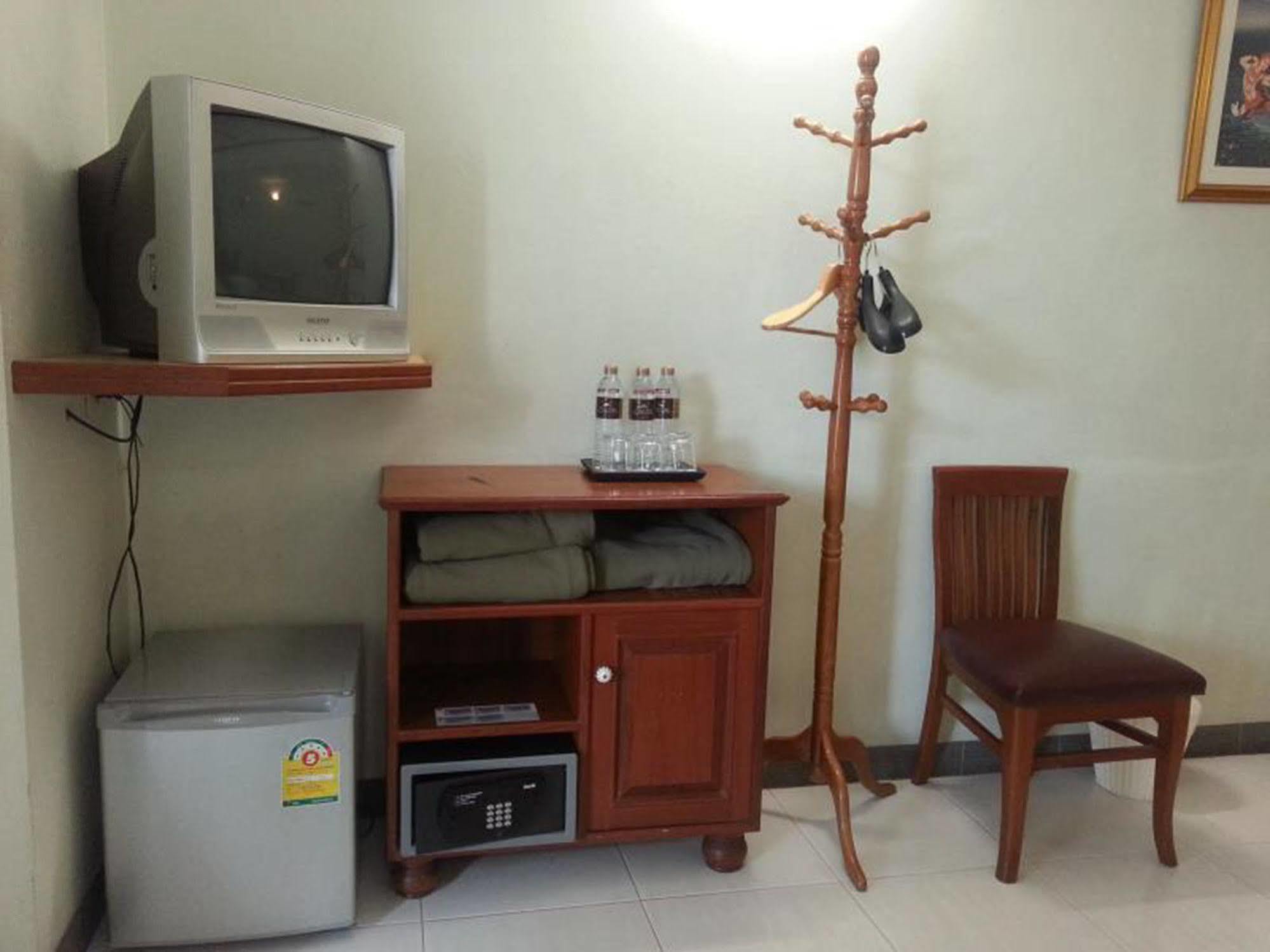 Hotel New Siam Ii - Near Siriraj Hospital 2*