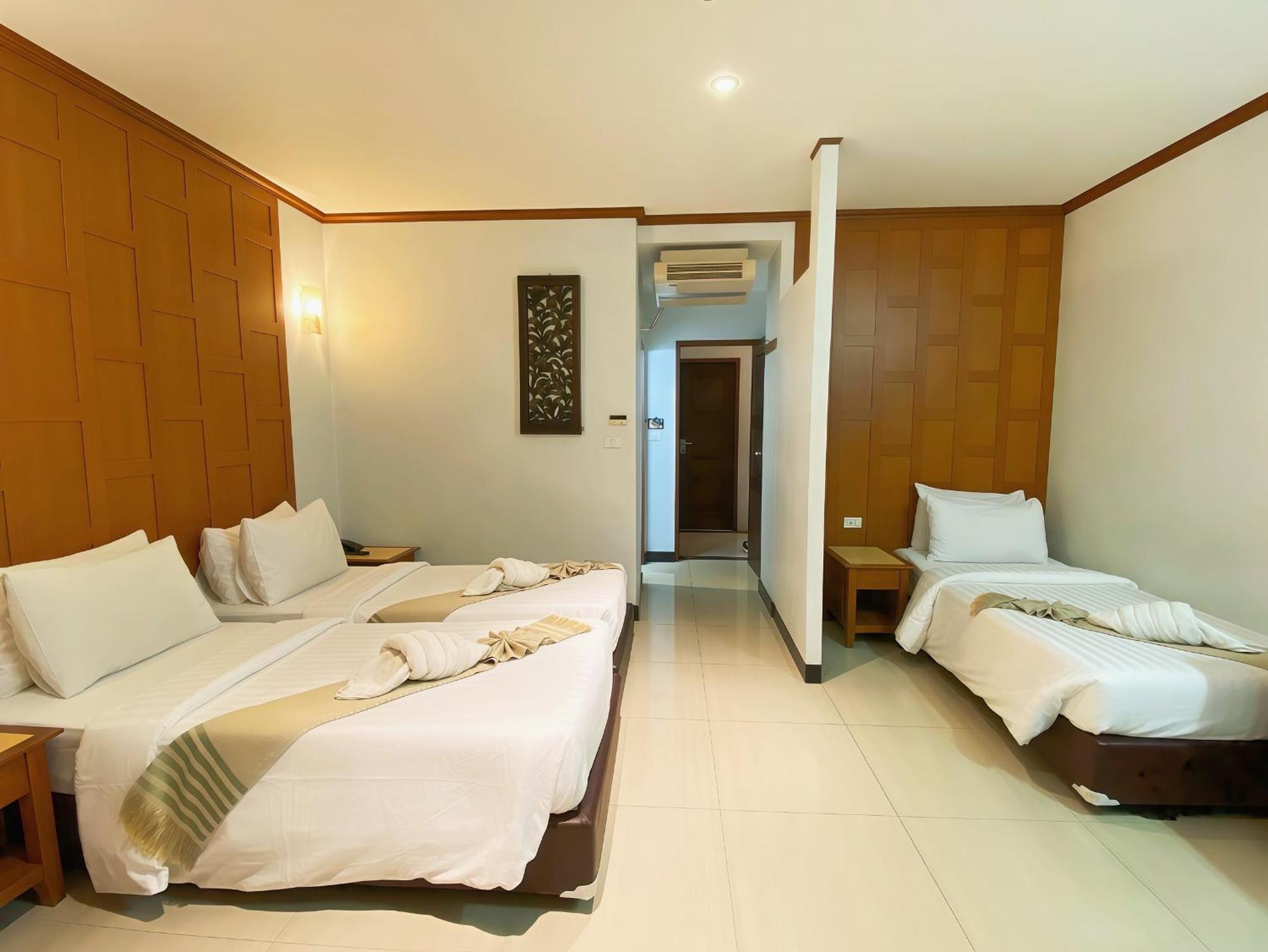 होटल New Siam Ii Bangkok
