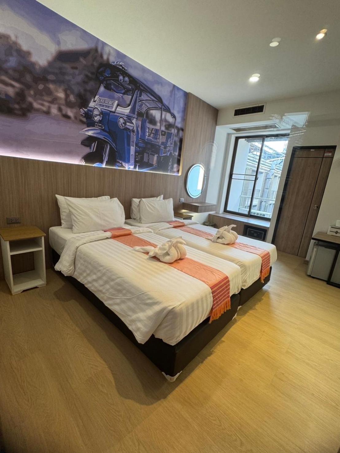 होटल New Siam Ii Bangkok